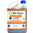 Bio-Zyme Industrial Enzyme Based Cleaner, Deodoriser & Degreaser, Non-Toxic & Biodegradable 5L Bottle